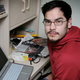 The blogger, who writes in a sarcastic voice, has taken the entire online world by storm.